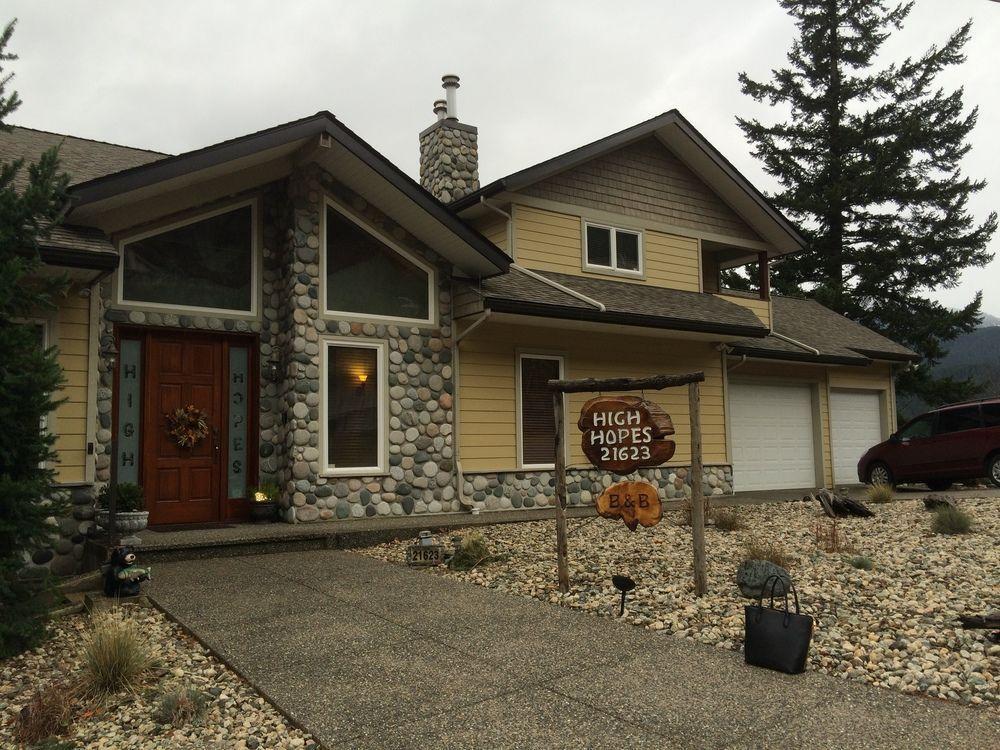 High Hopes Bed And Breakfast Exterior foto